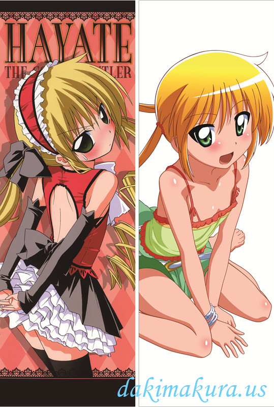 Hayate the Combat Butler - Nagi Sanzenin Anime Dakimakura Love Body PillowCases